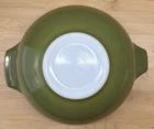🌹Vintage Pyrex Verde Green Cinderella Mixing Bowl 443 2 1/2qt.