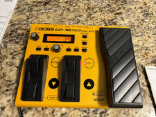 Boss GP-10 with Roland GK-3 Pickup