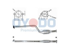 Katalysator Oyodo 10N0149-OYO für MERCEDES KLASSE W203 Model S203 CL203 CLK C209