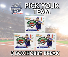 SAN DIEGO PADRES 2025 Panini Prospect Edition 3-Box Break #25