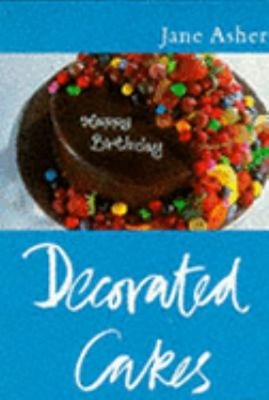 Dekorierte Kuchen Taschenbuch Jane Asher