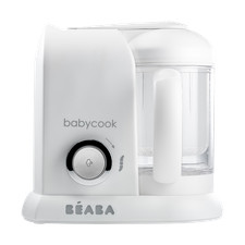  Color: White Beaba-Babycook Solo Baby Food Maker 2347