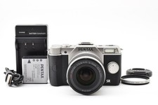 PENTAX Q10 Digital Camera 1874 shots  02 Lens Exc    From JAPAN 3475