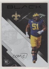 2020 Panini Black Rookies Silver /75 Cesar Ruiz #199 0o6v