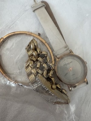Designer Jewelry and Watches for Rehab Or Collectors