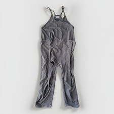 Free People FP Movement Hot Shot One Piece Jumpsuit Women  s Size XS Gray