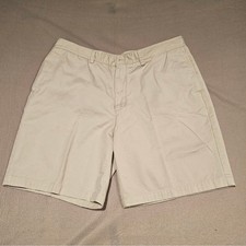 Vineyard Vines Men's Stone Club Chino Shorts Size 38