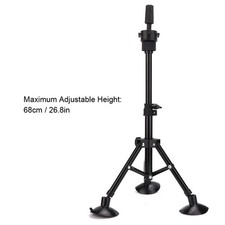 Parrucca testa treppiede manichino testa supporto staffa supporto parrucchiere