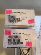 Kit riparazione valvole Getinge 54186