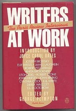 WRITERS AT WORK 08 (PARIS REVIEW) By Various & George Plimpton - Hardcover