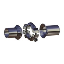 ERNST Reparatursatz Abgasrohr für AUDI CITROEN FIAT NISSAN OPEL PEUGEOT RENAULT
