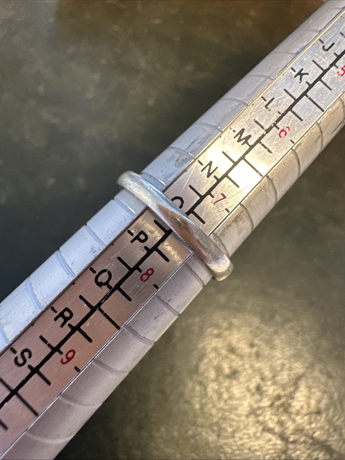 Cast Solid Sterling Silver Cabochon Moonstone Med… - image 21