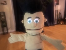 SuperMarioLogan Philipe Puppet VERY ACCURATE