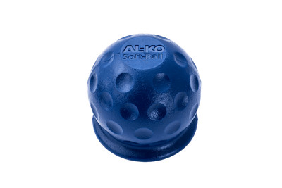 AL-KO Gummi Kugelkopfabdeckung, blau, 50mm