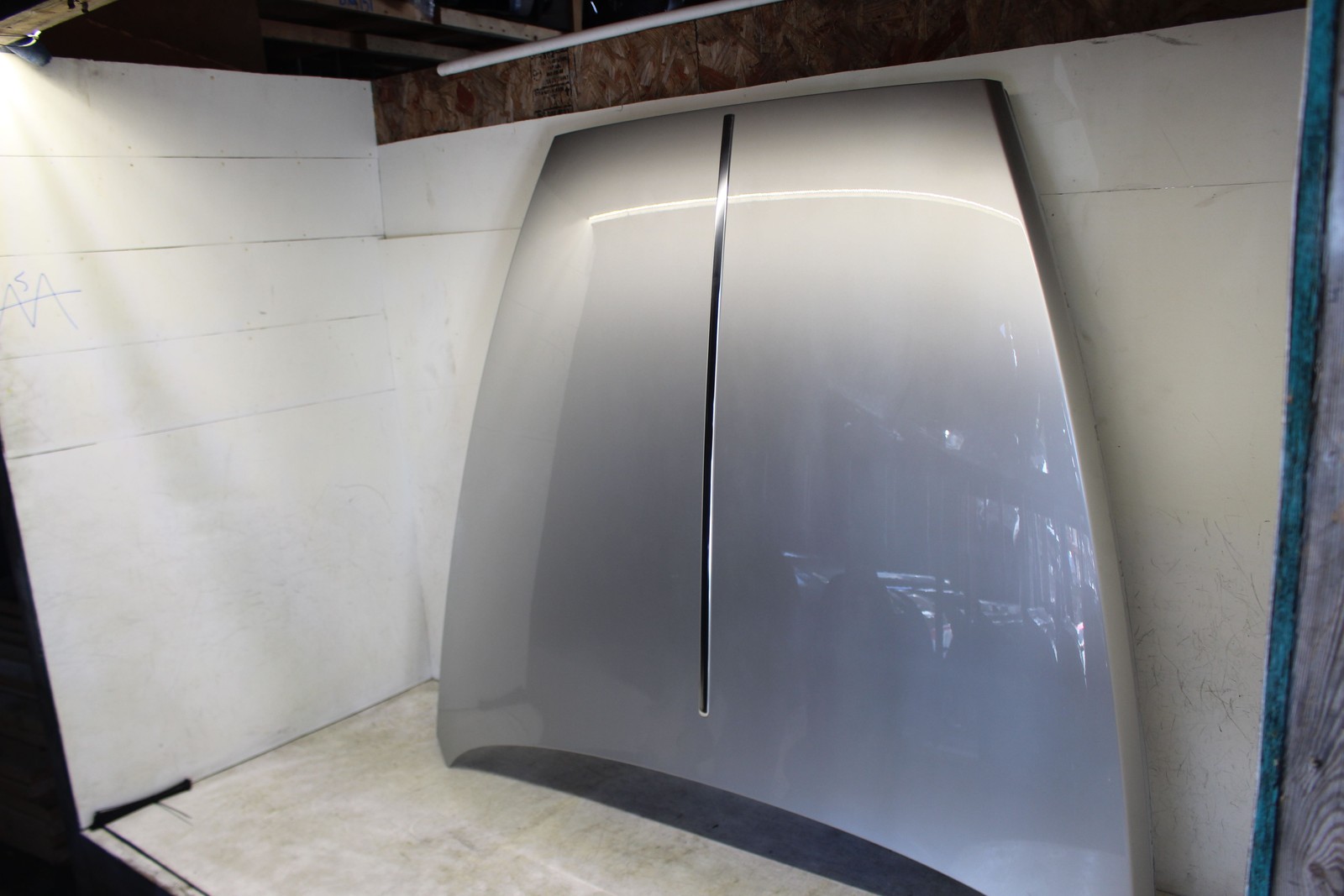 13 ROLLS ROYCE Hood