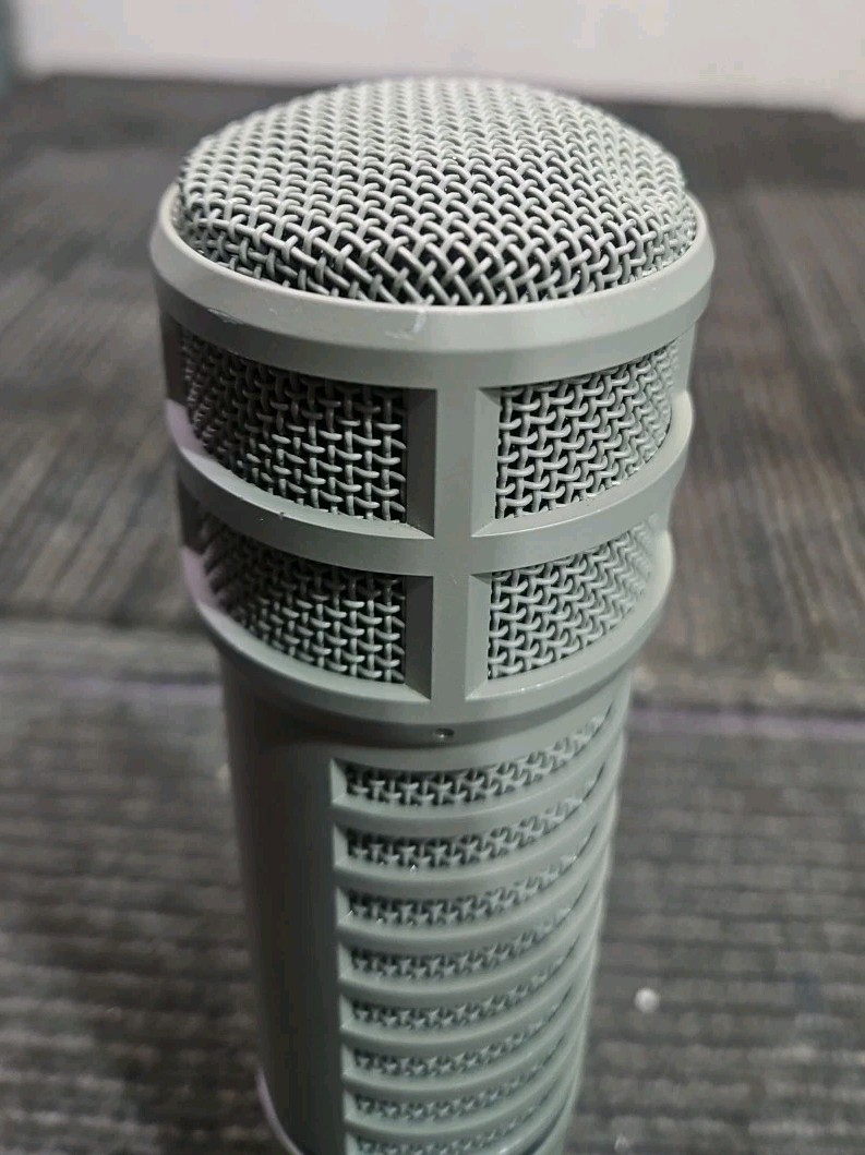 Electro-Voice RE20 Dynamic Cardioid Broadcast Microphone - READ | eBay