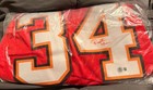 Dexter Jackson Signed Tampa Bay Buccaneers Jersey BAS Witnessed Auto NFL — photo 1