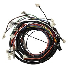 Restoration Quality Wiring Harness Fits Allis Chalmers Replaces 229495