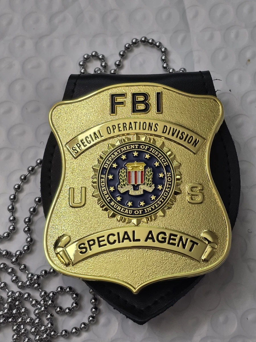 FBI 徽章| eBay