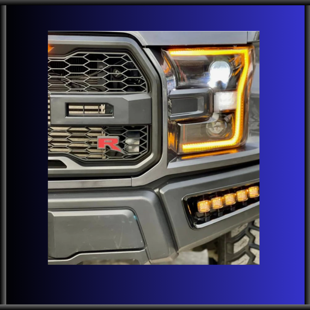 Front Grille 