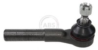 Spurstangenkopf Gelenkkopf A.B.S. 230708 FüR Jeep Wrangler KJ TJ ZG ZJ XJ 2 1