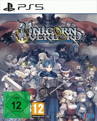 Unicorn Overlord (PS5) PS5 Neu & OVP