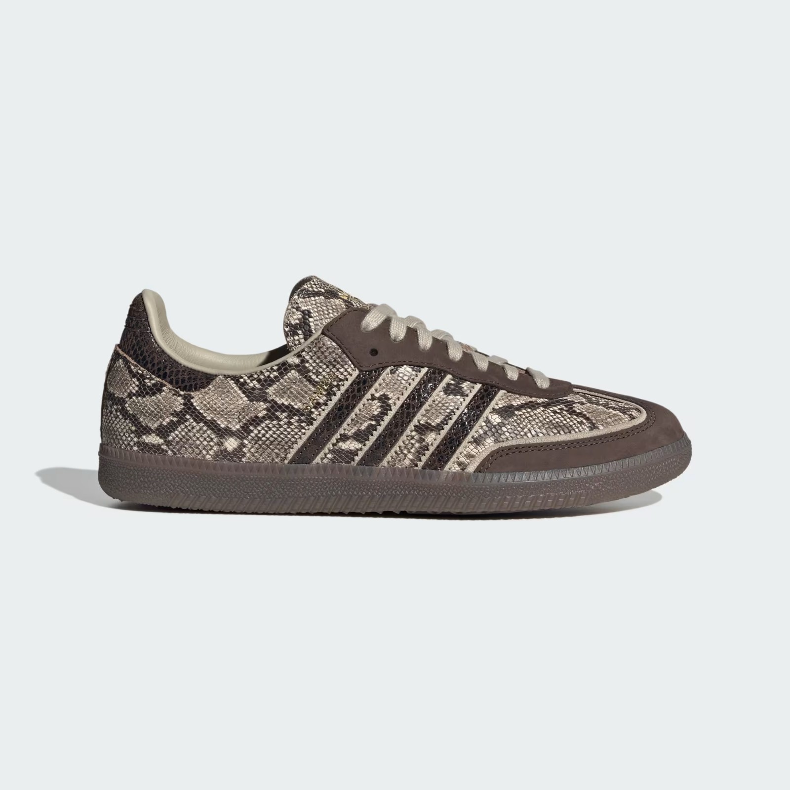 adidas Originals Samba OG Brown Khaki Men's Sneakers Size KI5618