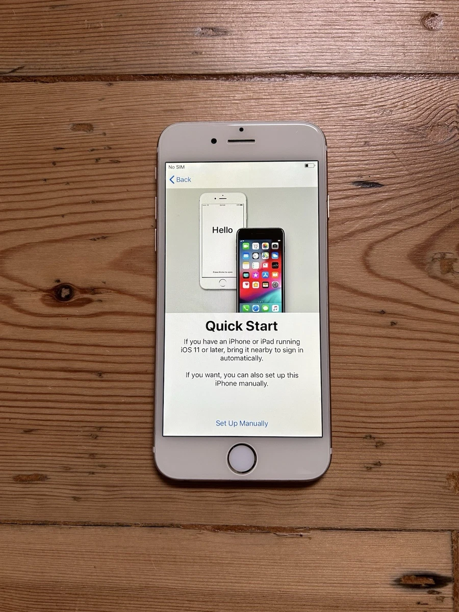 iPhone 6 128GB Gold for sale | eBay Australia