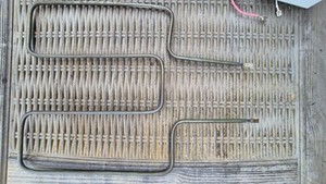 BUSH BACKOFEN DHBEDC50W Herd Kochfeld Teile ELEMENT