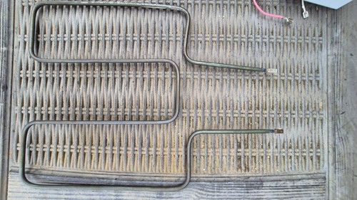 BUSH BACKOFEN DHBEDC50W Herd Kochfeld Teile ELEMENT