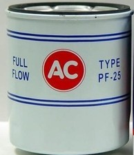 68 69 70 71 72 73 74 CHEVELLE IMPALA CORVETTE CAMARO 302 350 PF25 Oil Filter