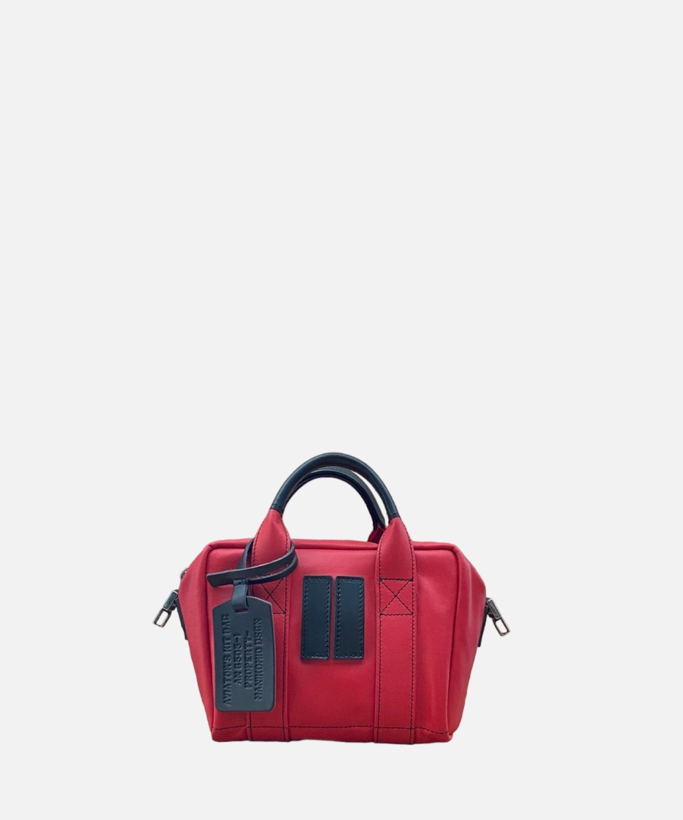 Маникюрный набор Dsgn BB Tasche, красный AN6505.1.BB.RED