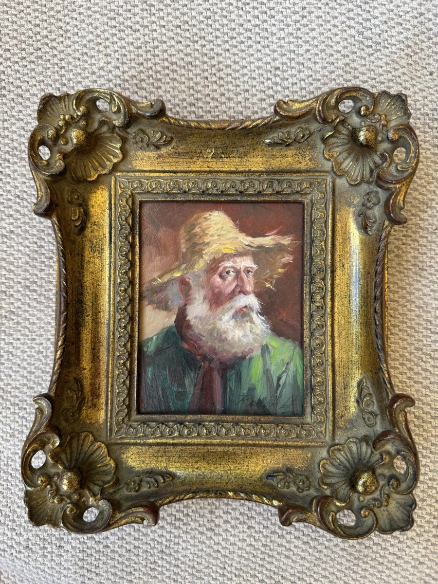 antique painting frame products for sale | eBay