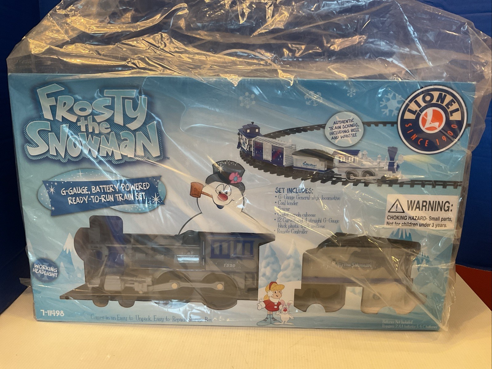 Click here to see eBay Auction