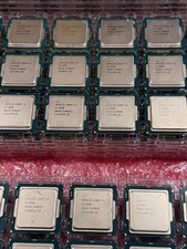 Lot of 100   Intel Core i5-6500 Desktop CPUs   Tested Working Pulls