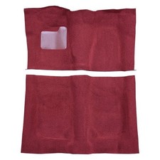 For Chevy El Camino 74 Carpet Standard Replacement Molded Black Complete Carpet