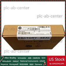 New Factory Sealed 1756-OW16I AB 1756OW16I / A ControlLogix 16 Pt Digital Module