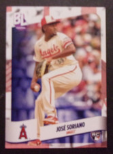 2024 Topps Big League Jose Soriano RC # 74