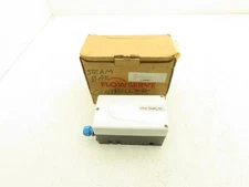 FlowServe PT 715-W1E-2 Pressure Transducer 1.5-6 bar 22-87 psi IP66 NEMA 4x