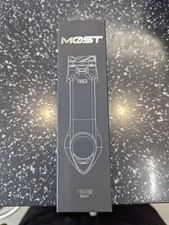 Stelo aerodinamico in lega Pinarello Most Tiger TICR lunghezza 120 mm 