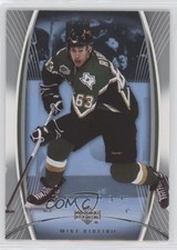 2007-08 Upper Deck Trilogy Mike Ribeiro #34 0a4