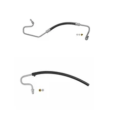 Sunsong Power Steering Hose Kit for Chevrolet GMC w/o Cooler