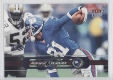2002 Fleer Ultra Amani Toomer #59 11pj