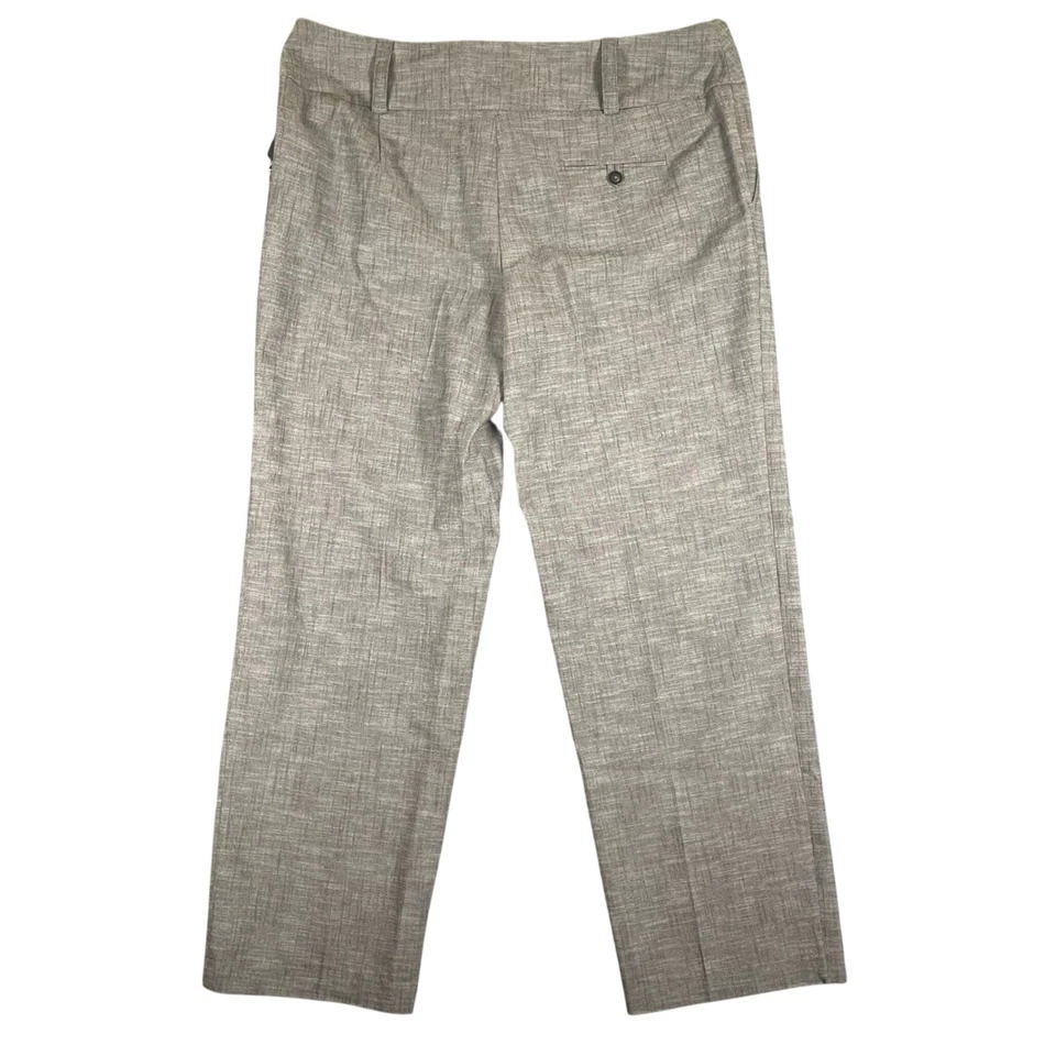 New ALYX Dress Pants Womens Size 16 Gray Career Office Business Casual New Tags - Image 2 of 4