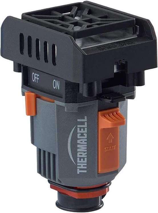 THERMACELL Camping Outdoor Backpacker zur Mückenabwehr ohne Wirkstoffplättchen