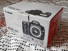 Canon EOS 30D Empty Box ONLY