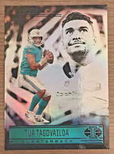 2021 Panini Illusions - #55 Tua Tagovailoa.MINT! Perfectly Centered!