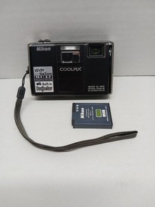 Nikon Coolpix S 1000 Pj | eBay