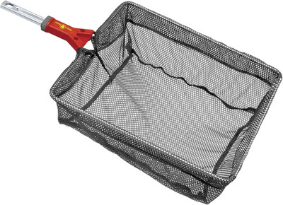 Wolf-Garten Multi-Star Teichkescher WK-M (Kescher Mit Feinen Maschen, 35 X 30 Cm