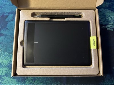 One by Wacom - CTL-471 Grafiktablett USB Kabelgebunden, Sehr gut erhalten!